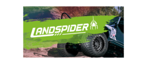 Landspider Tire ra mắt tại SEMA8